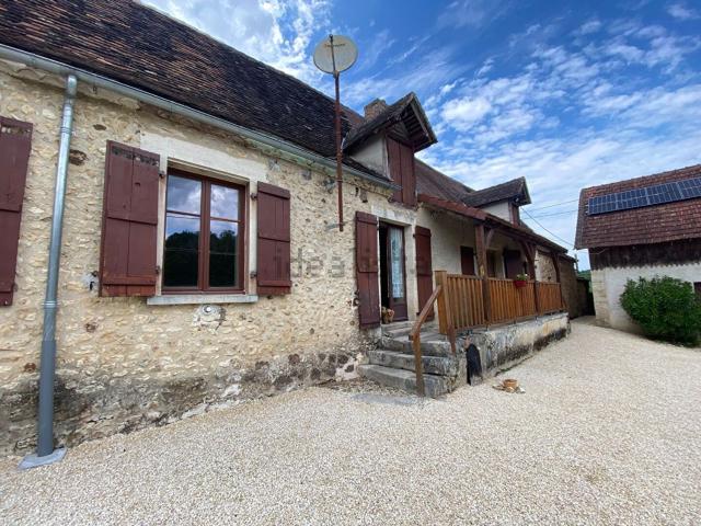 Maison, Fossemagne