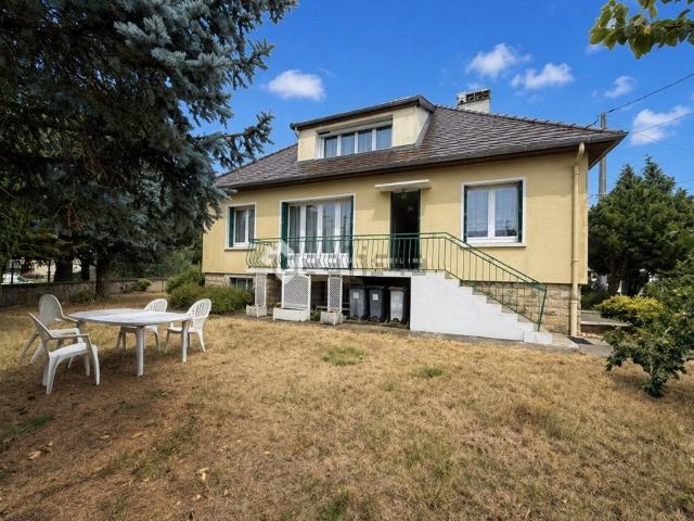 Maison, Fosses