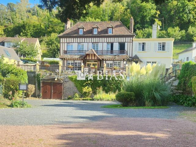 Maison, Fatouville Grestain