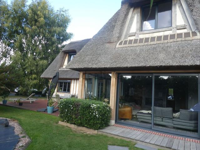 Maison, Fatouville Grestain