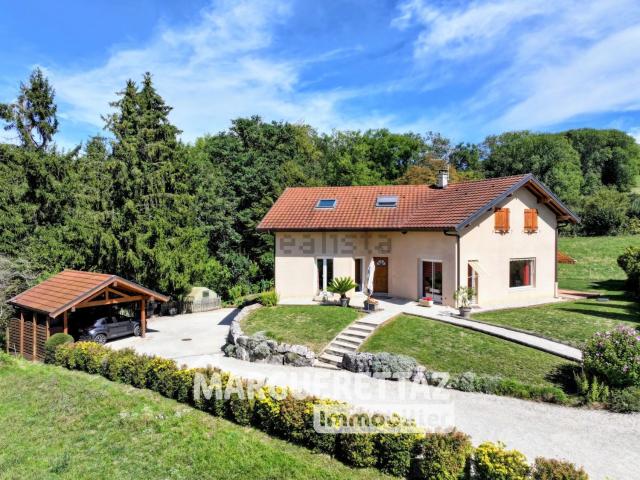 Maison, Fillinges