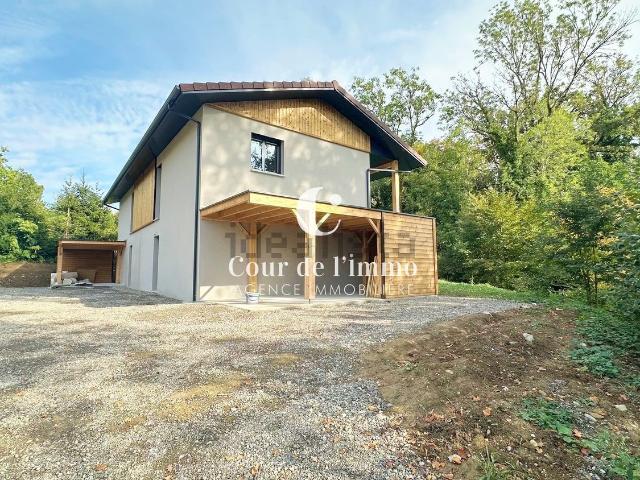 Maison, Faucigny