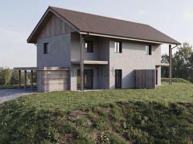 Maison, Faucigny