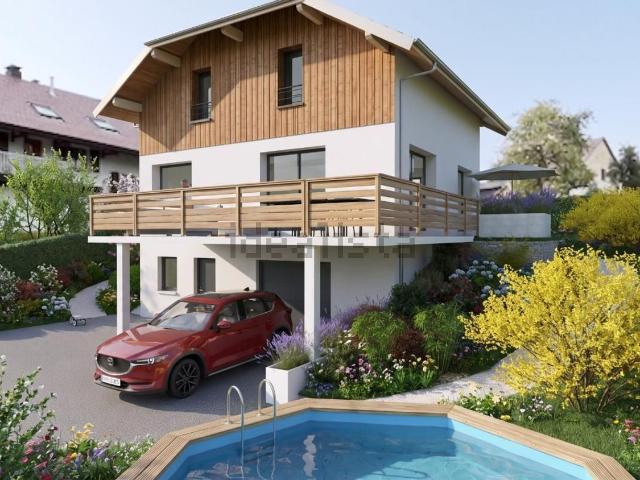Maison, Faucigny