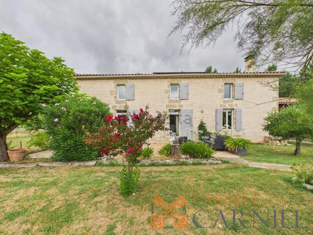 Maison, Fauguerolles