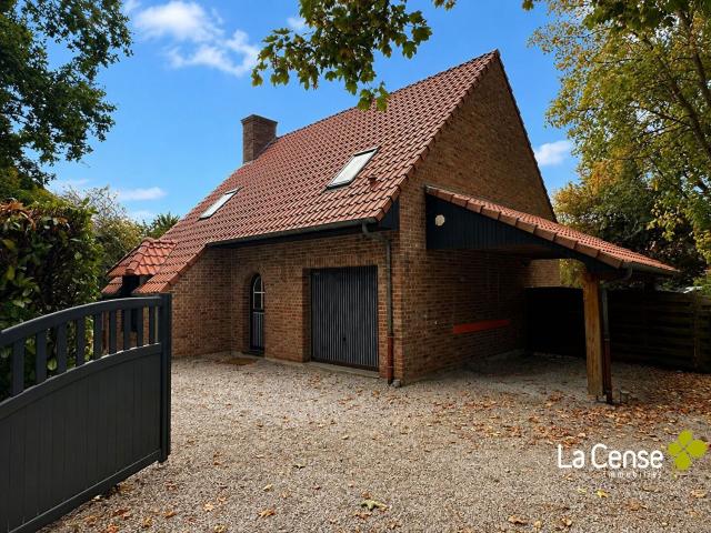 Maison, Mérignies