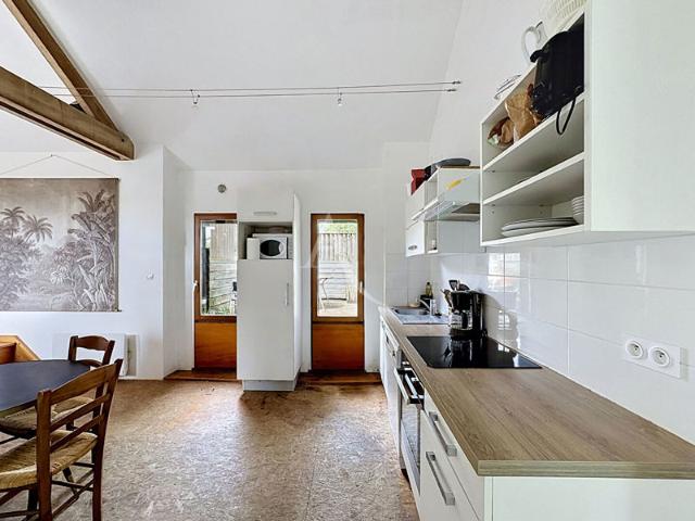 Maison Faveraye Machelles 4 pièce s