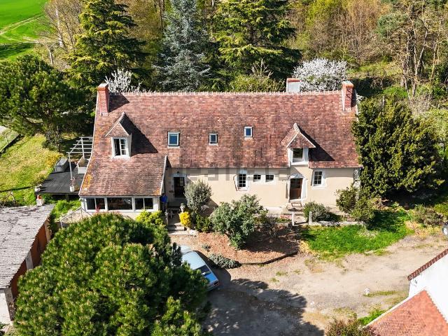 Maison, Faverdines