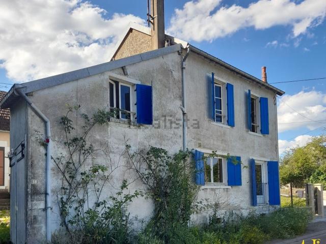 Maison, Faverelles