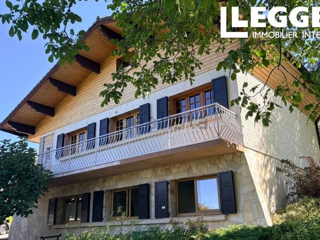 Maison, Faverges Seythenex