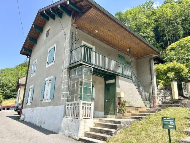 Maison, Faverges Seythenex