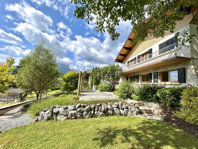 Maison, Faverges Seythenex