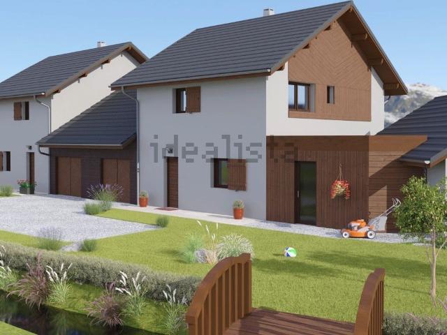 Maison, Saint Ferréol
