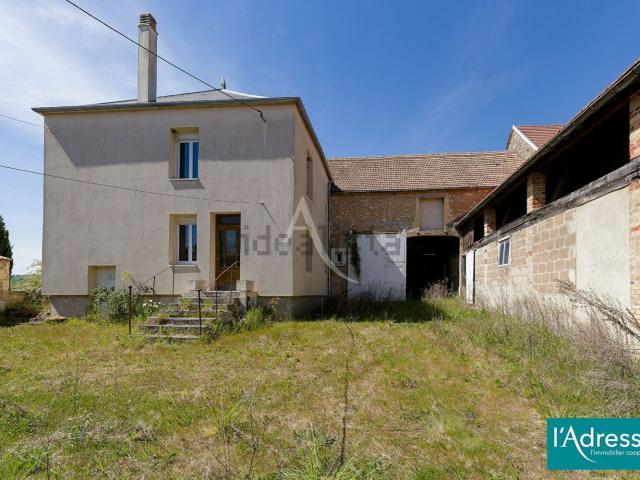 Maison, Faverolles et Coëmy