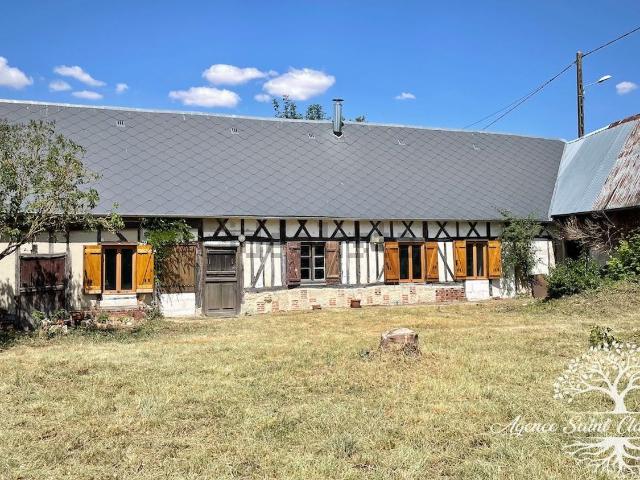 Maison, Faverolles la Campagne