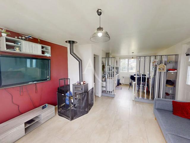 Maison Fay Aux Loges 6 pièce s