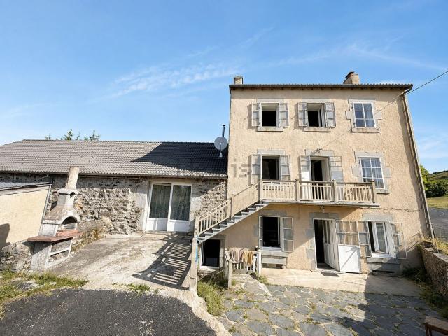 Maison, Fay sur Lignon