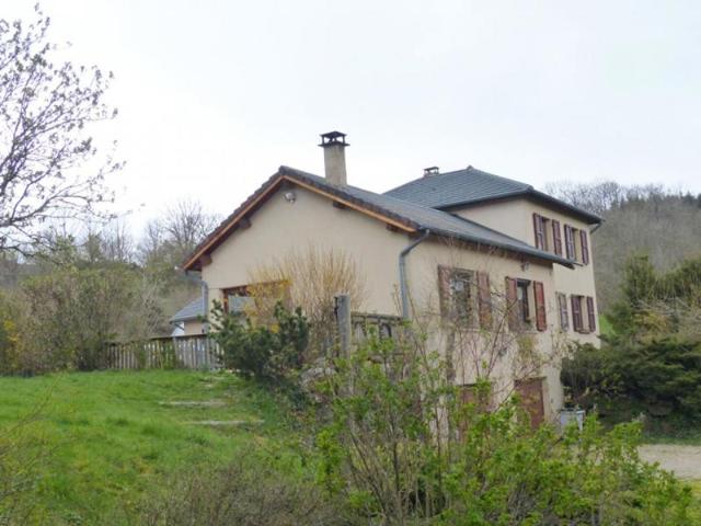 Maison Fay Sur Lignon 7 pièce s 199 m2