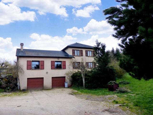 Maison Fay Sur Lignon 7 pièce s 199 m2