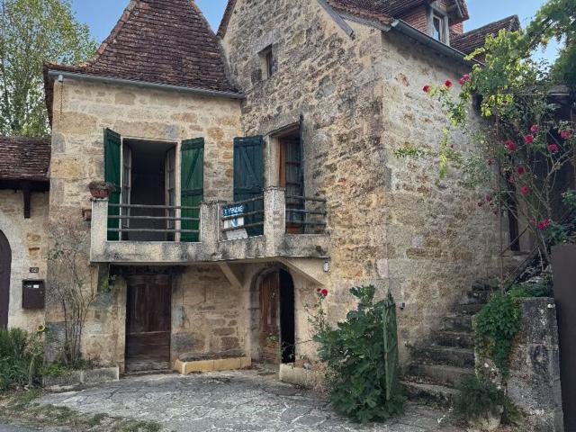Maison, Faycelles