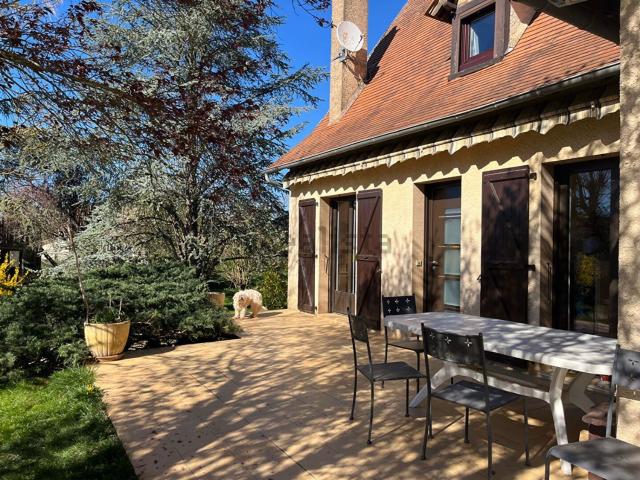 Maison, Assier