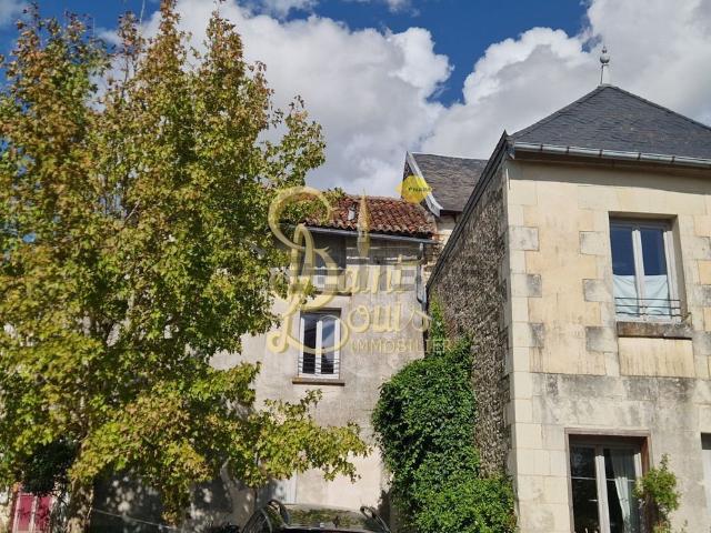 Maison, Faye la Vineuse