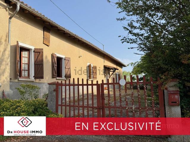 Maison, Fabas