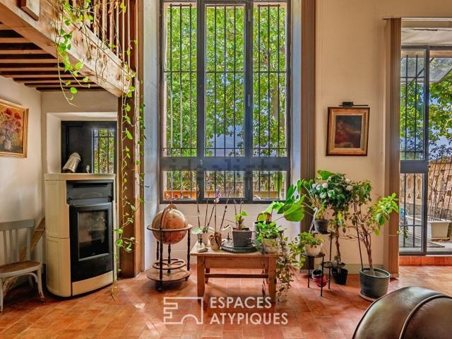 Maison, Fabrezan