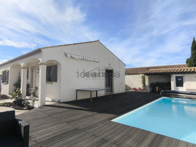 Maison, Fabrezan