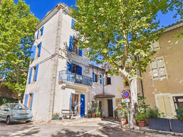 Maison, Fabrezan