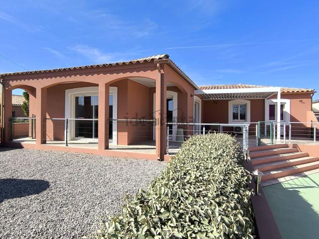 Maison, Fabrezan