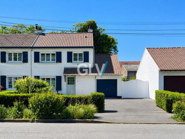 Maison Faches thumesnil 5 pièce s 90.87 m2