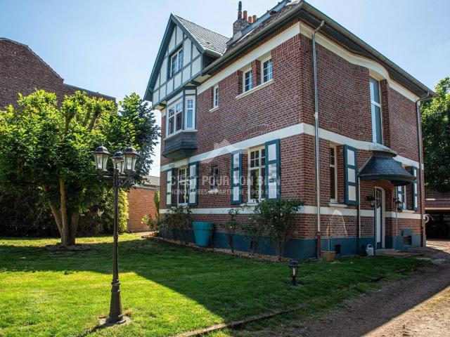 Maison, Faches Thumesnil