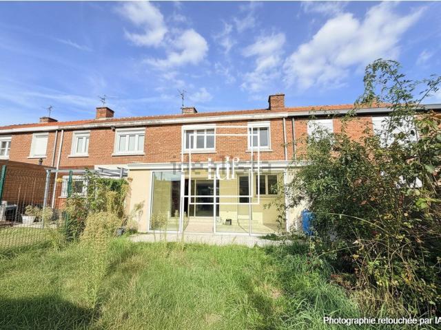Maison, Faches Thumesnil