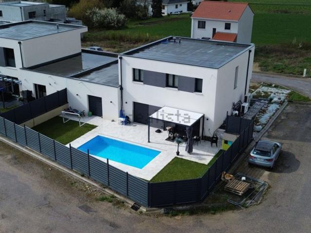 Maison, Failly