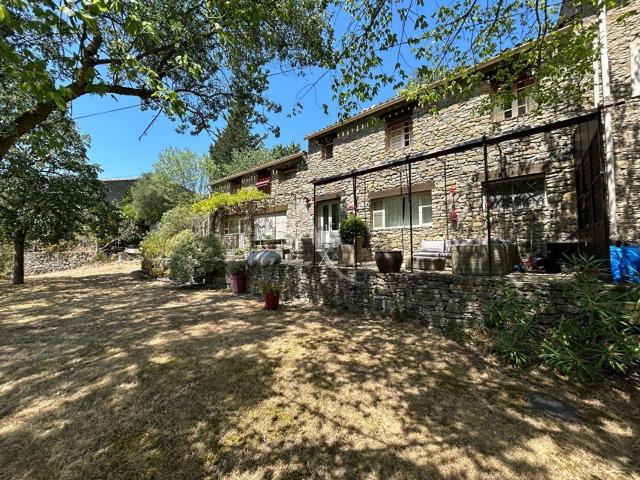 Maison, Fajac en Val