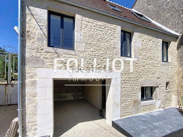 Maison, Falaise