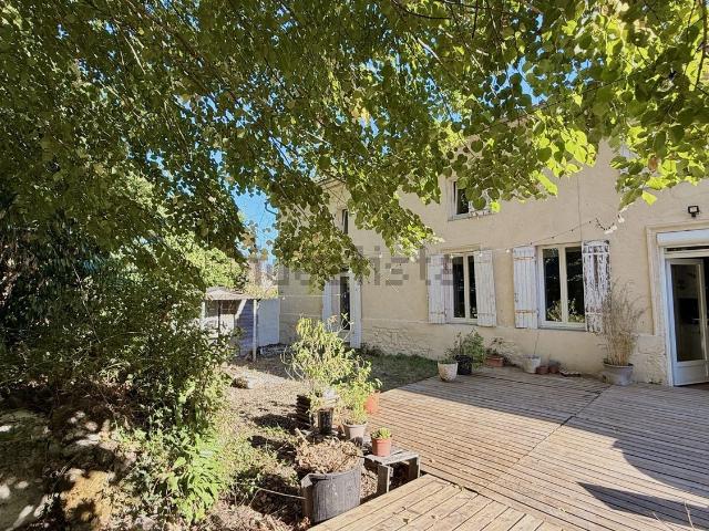 Maison, Faleyras