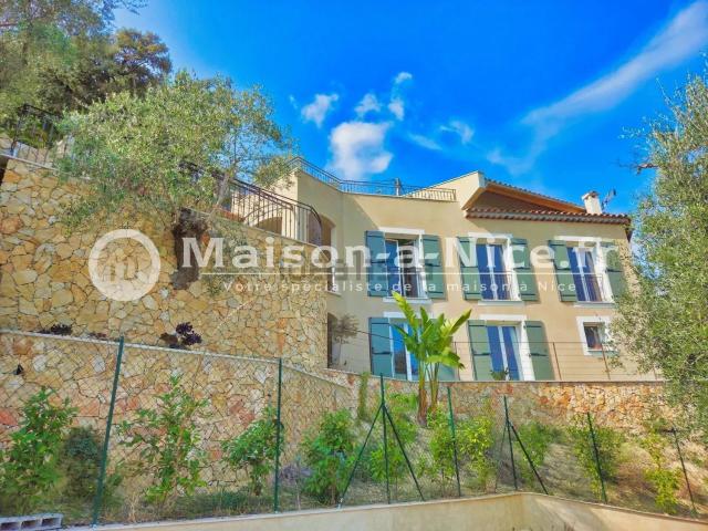 Maison, Falicon