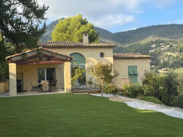 Maison, Falicon