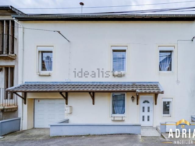 Maison, Fameck
