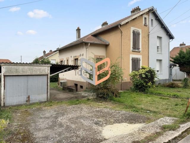 Maison, Fameck