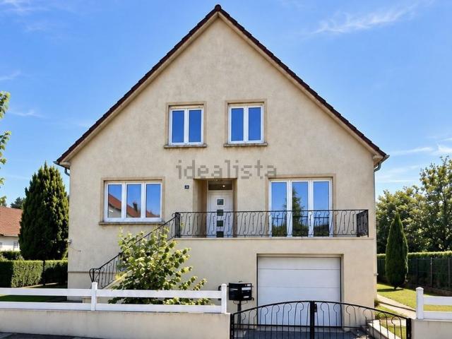 Maison, Fameck