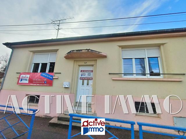 Maison Fameck 4 pièce s 90 m2 90m² Fameck
