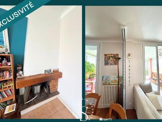 Maison familial avec charme et potentiel