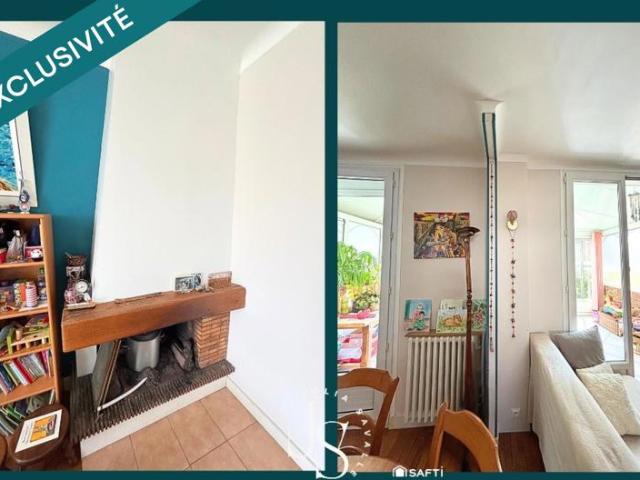 Maison familial avec charme et potentiel