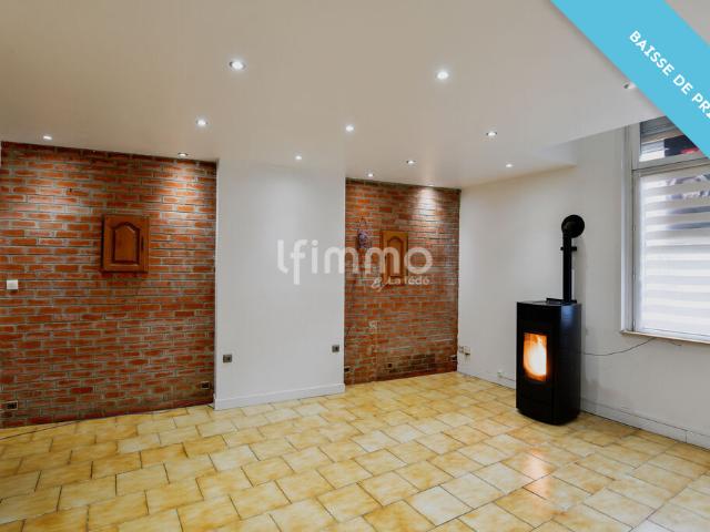 maison familial de 127m2– 3 garage – grenier aménageable