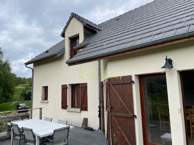 Maison familiale/6 chambres au coeur de la Chaine