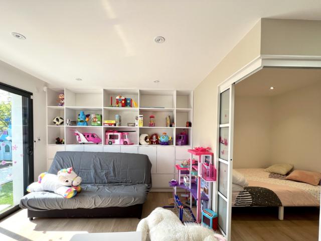 Maison familiale modern de 6 pièces 4 chambres Piscine chaufée