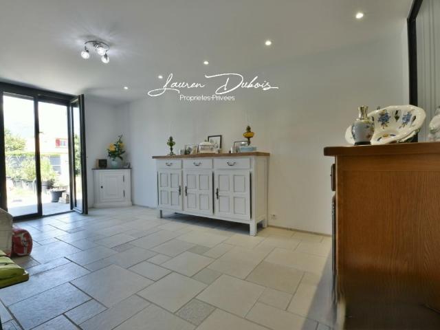 Maison familiale modulable avec 2 logements possibles Terrain 600 m²
